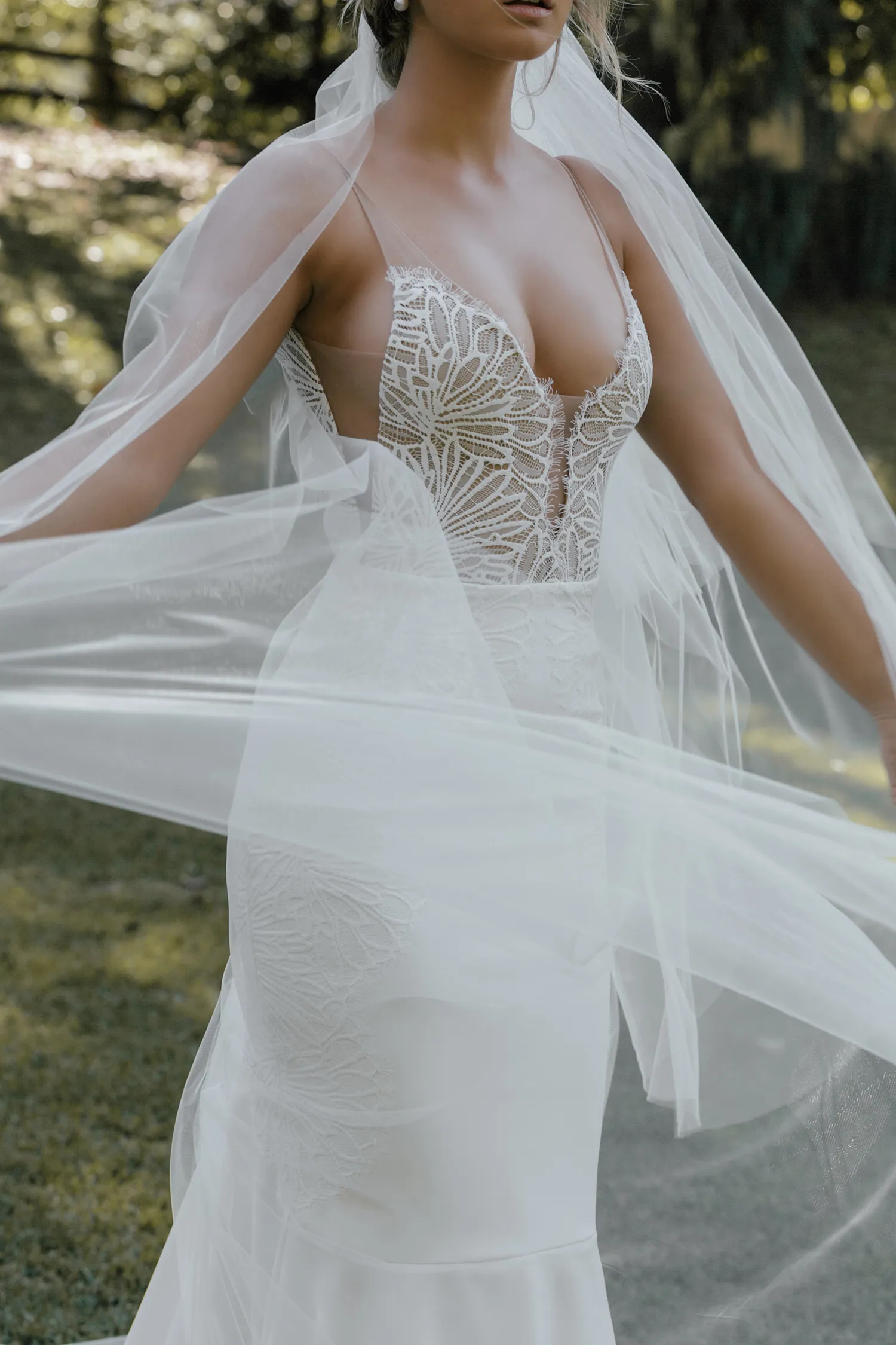 Grace Loves Lace 2021 Bridal Collection. theweddingnotebook.com