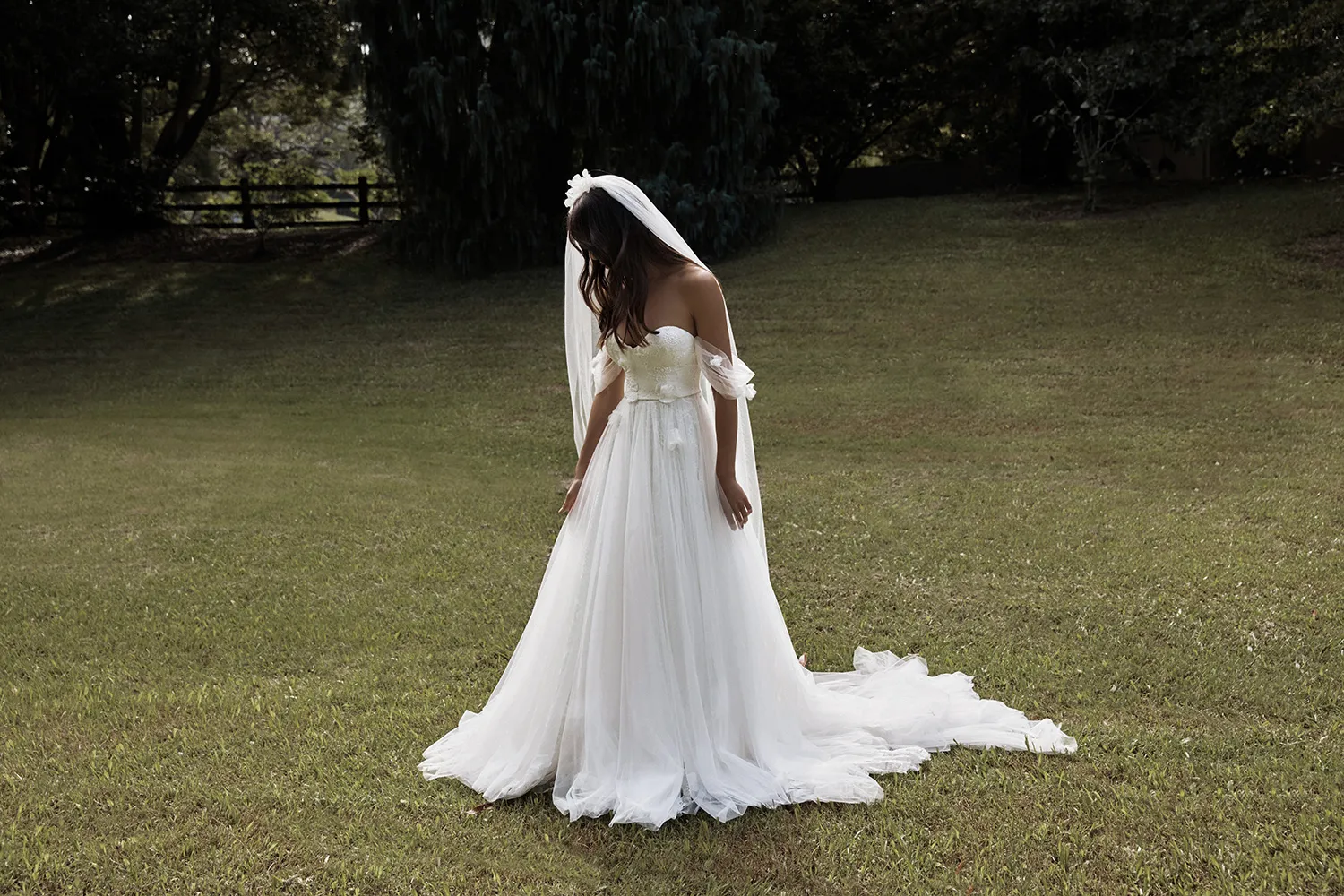 Grace Loves Lace 2021 Bridal Collection. theweddingnotebook.com
