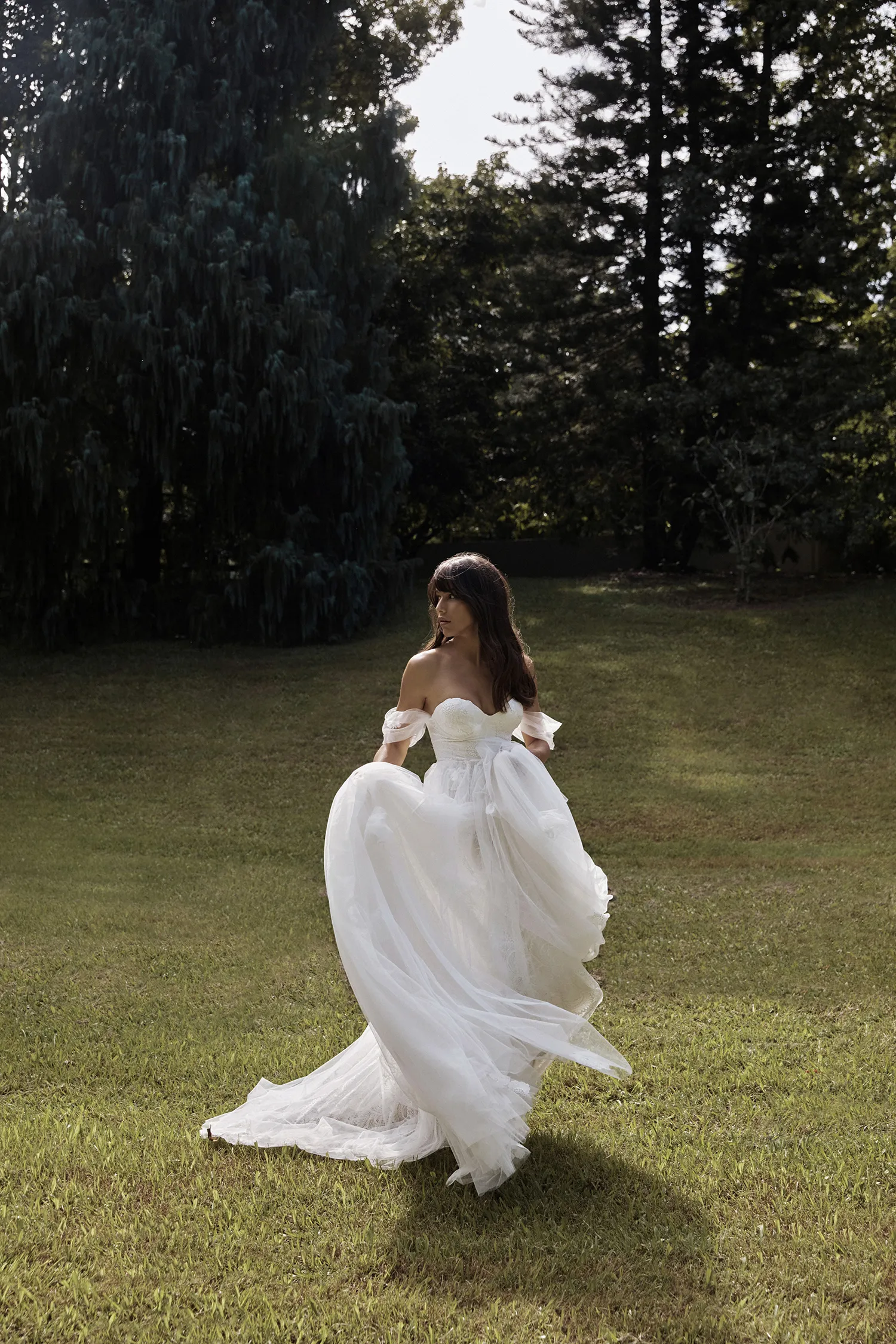 Grace Loves Lace 2021 Bridal Collection. theweddingnotebook.com