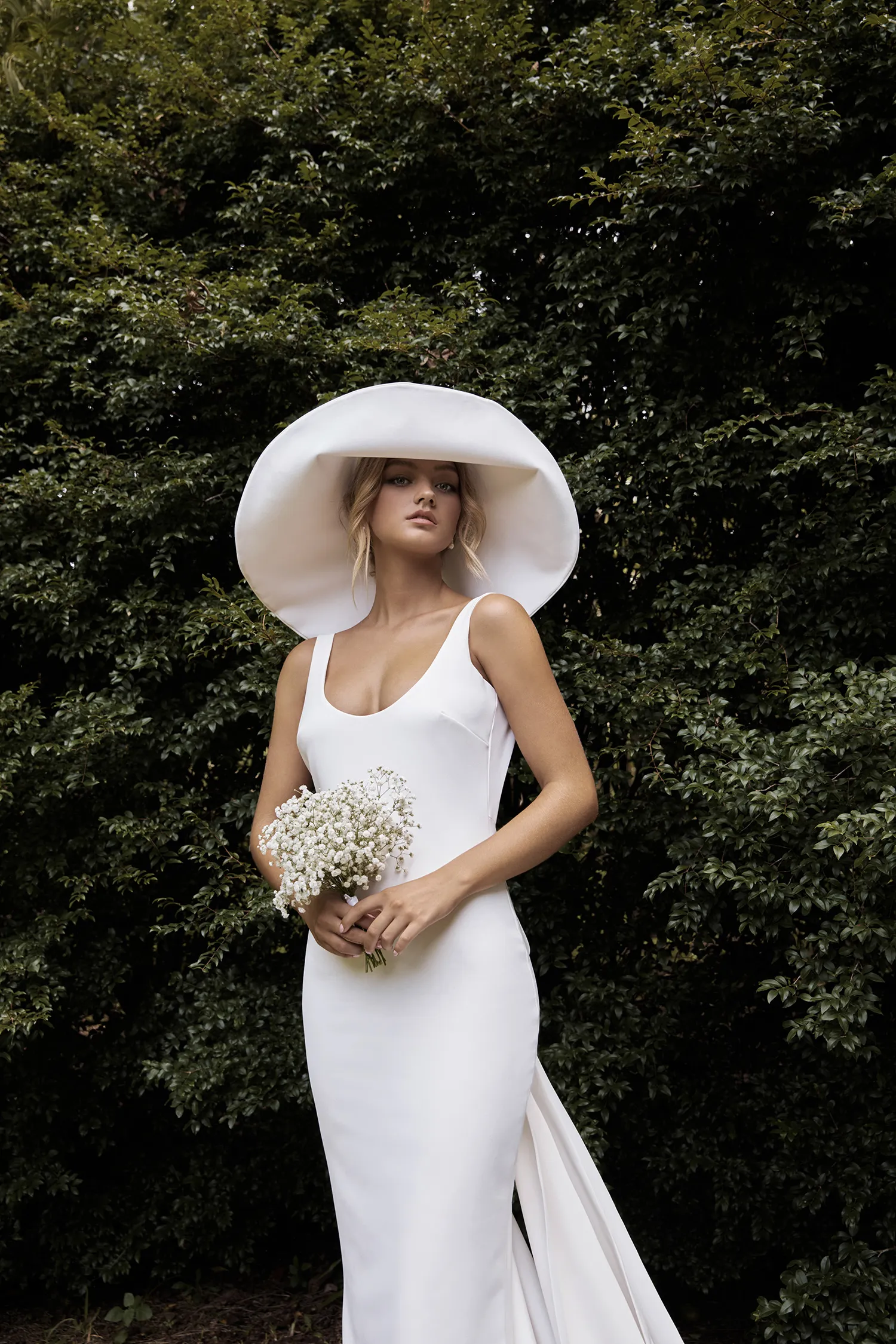 Grace Loves Lace 2021 Bridal Collection. theweddingnotebook.com