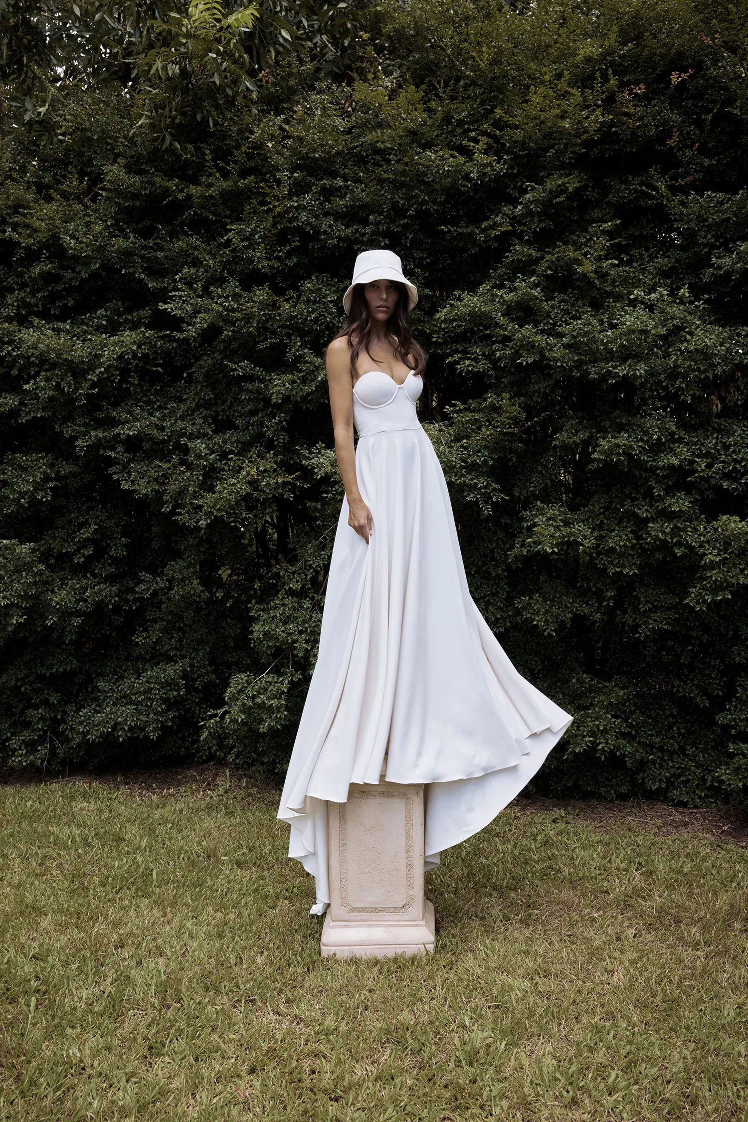 Grace Loves Lace 2021 Bridal Collection. theweddingnotebook.com