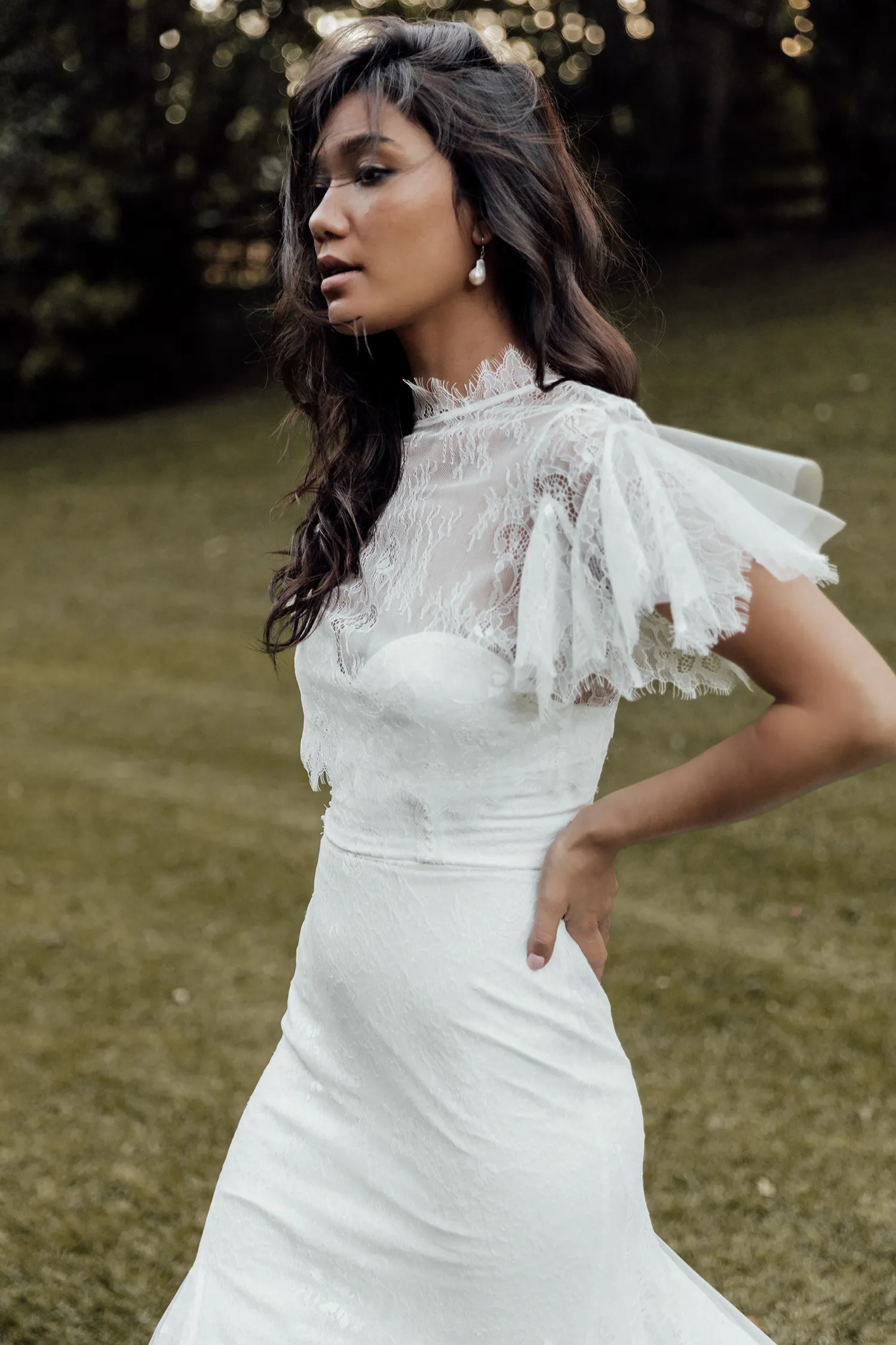 Grace Loves Lace 2021 Bridal Collection. theweddingnotebook.com