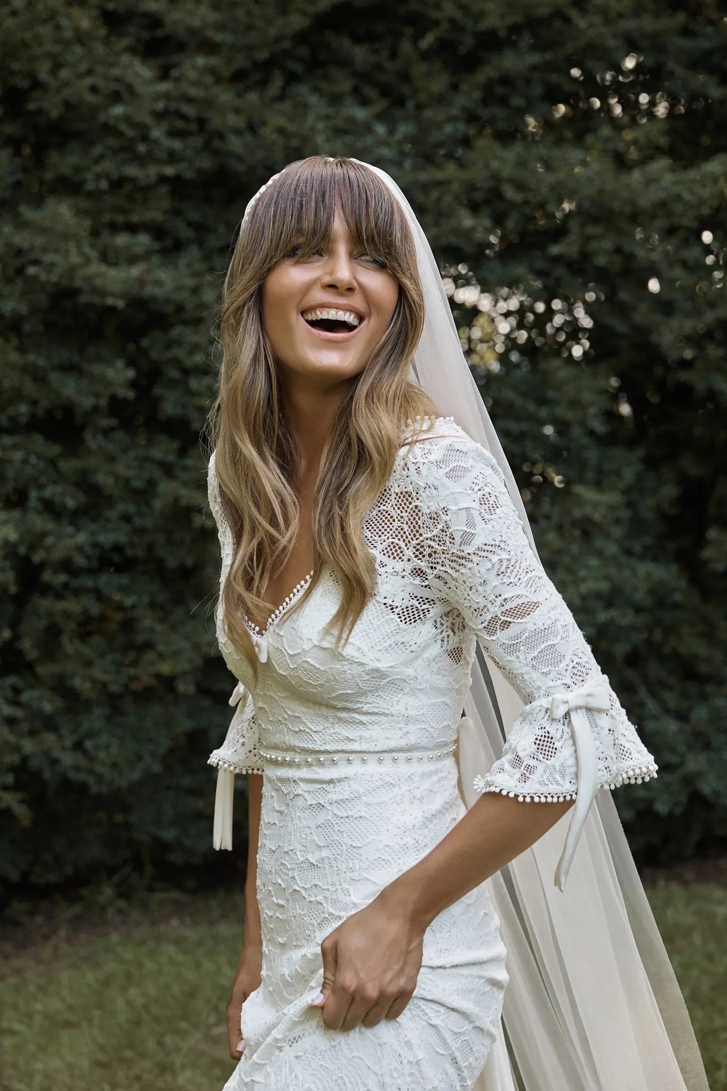 Grace Loves Lace 2021 Bridal Collection. theweddingnotebook.com