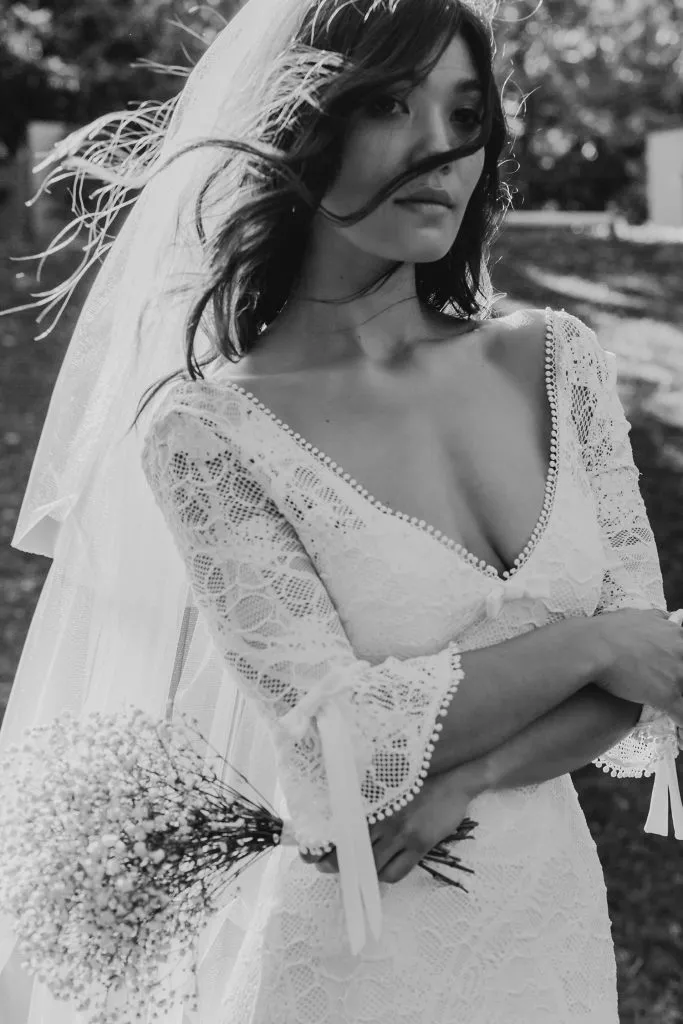 Grace Loves Lace 2021 Bridal Collection. theweddingnotebook.com
