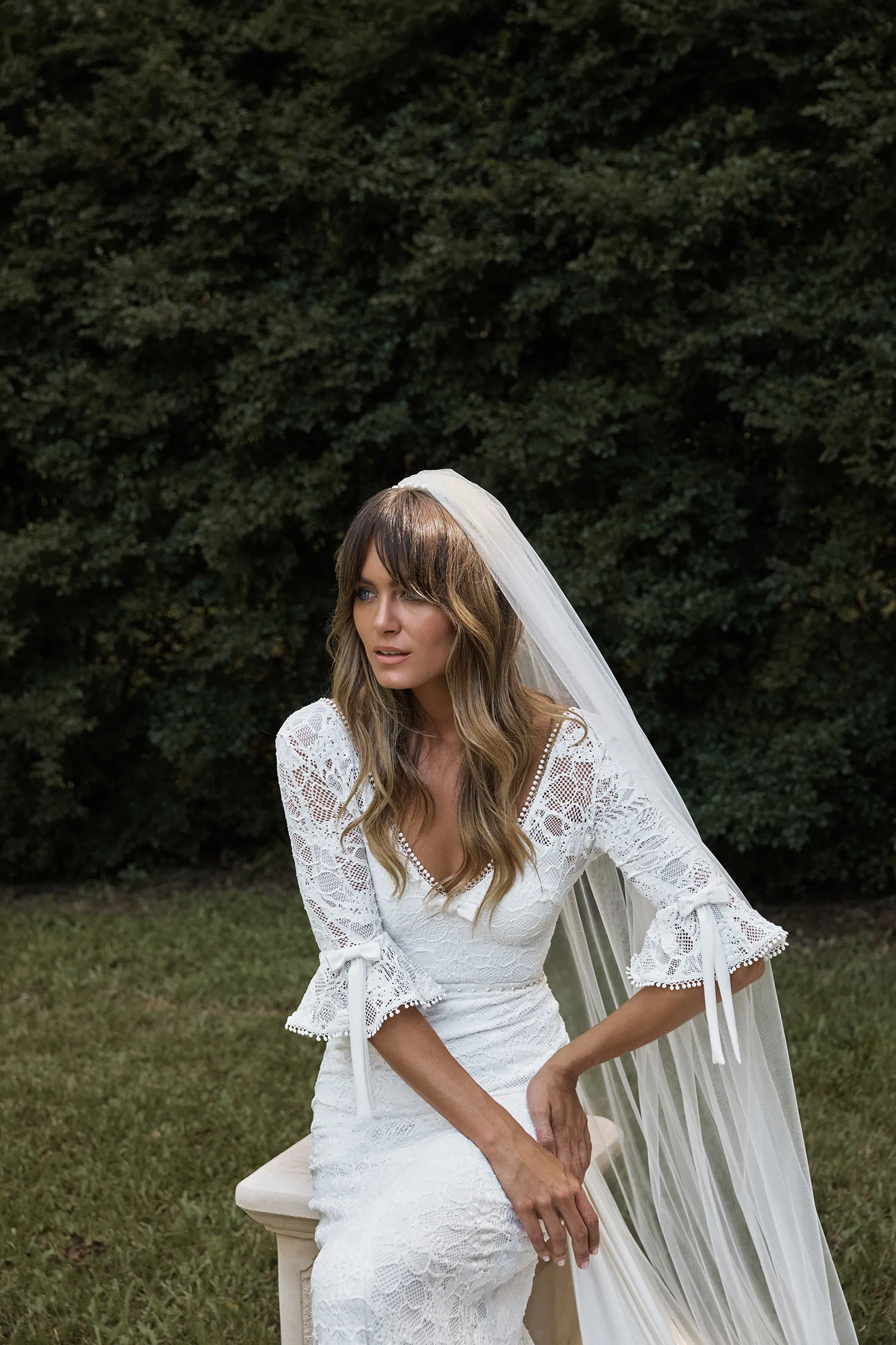 Grace Loves Lace 2021 Bridal Collection. theweddingnotebook.com
