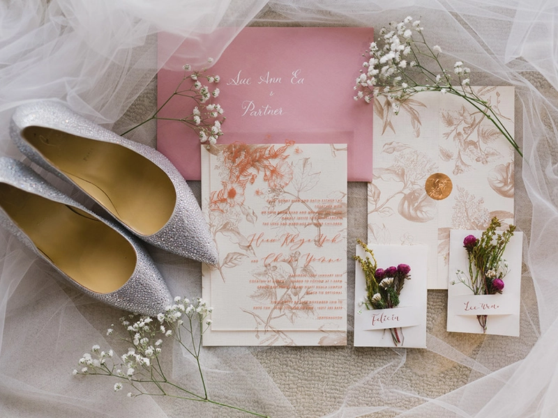 Grander Than Life Wedding Celebration at Grand Hyatt Kuala Lumpur