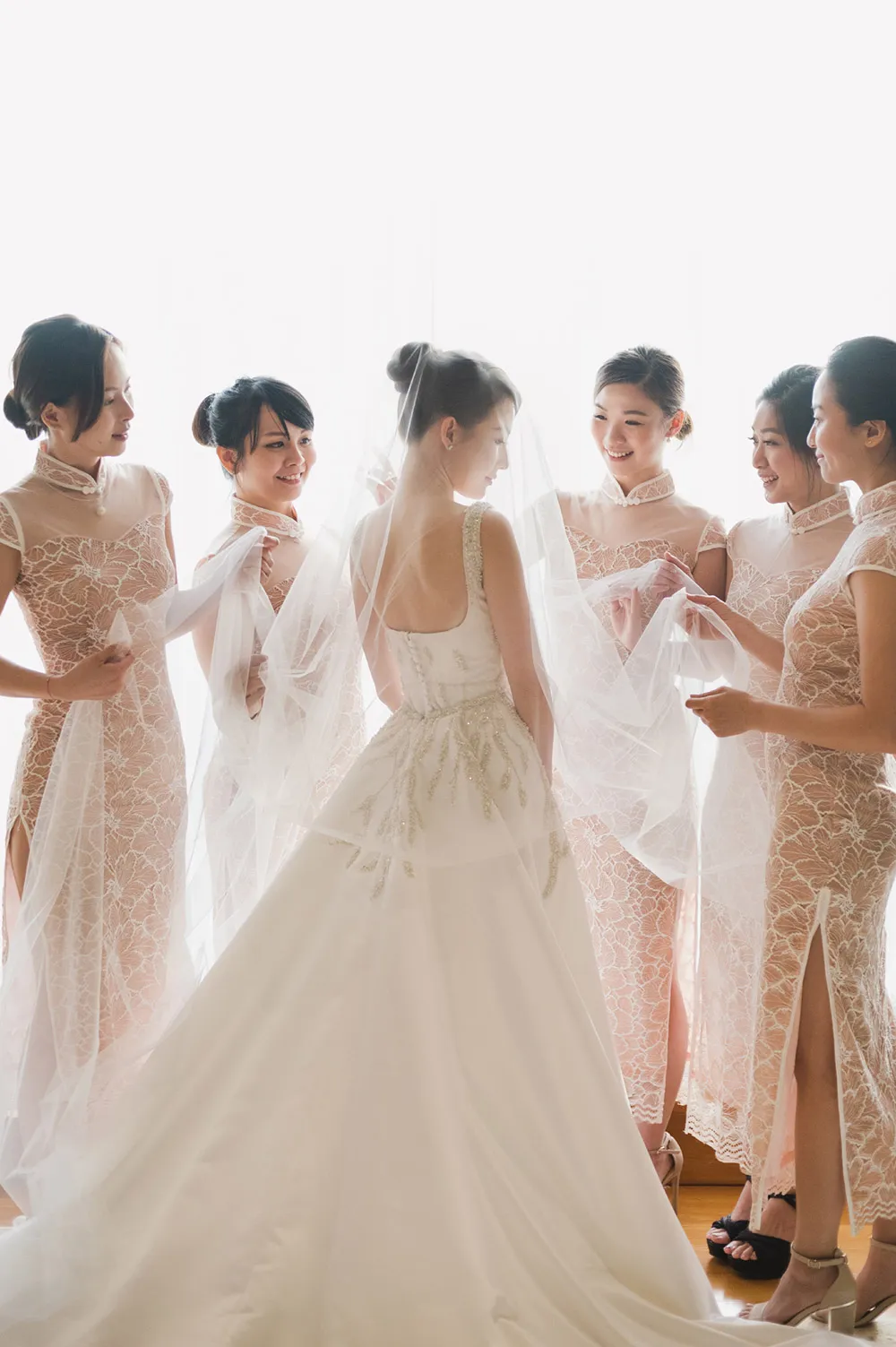 Joshua Koh Photography. theweddingnotebook.com