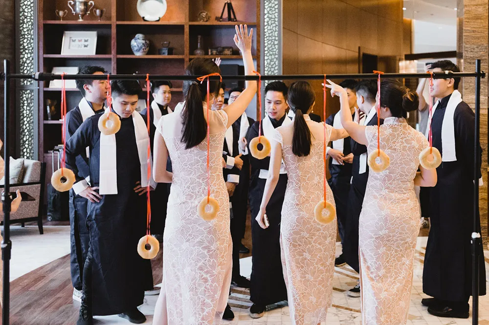 Joshua Koh Photography. theweddingnotebook.com