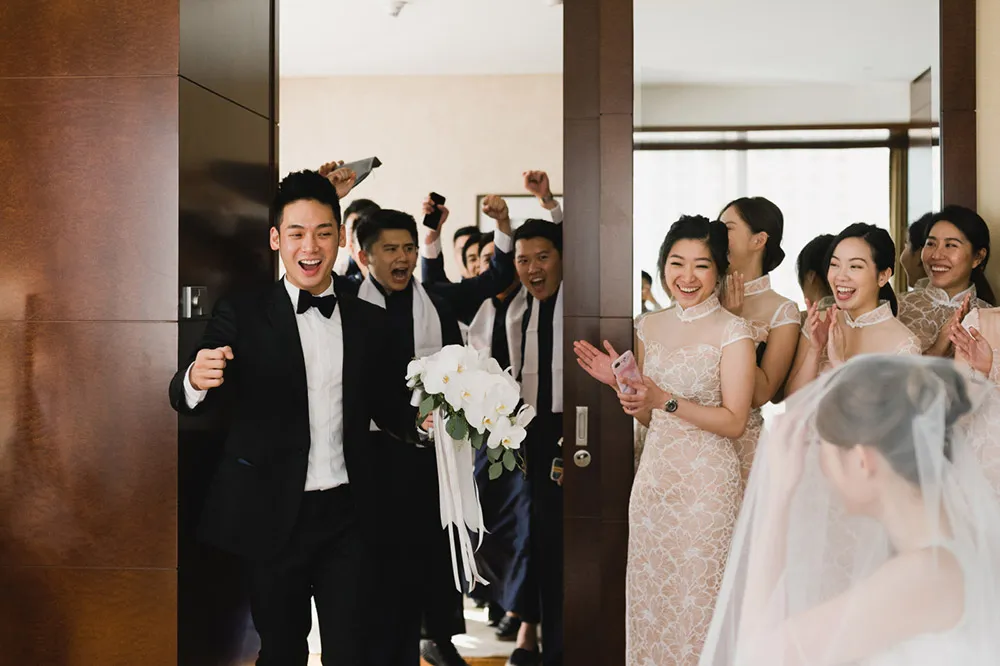 Joshua Koh Photography. theweddingnotebook.com