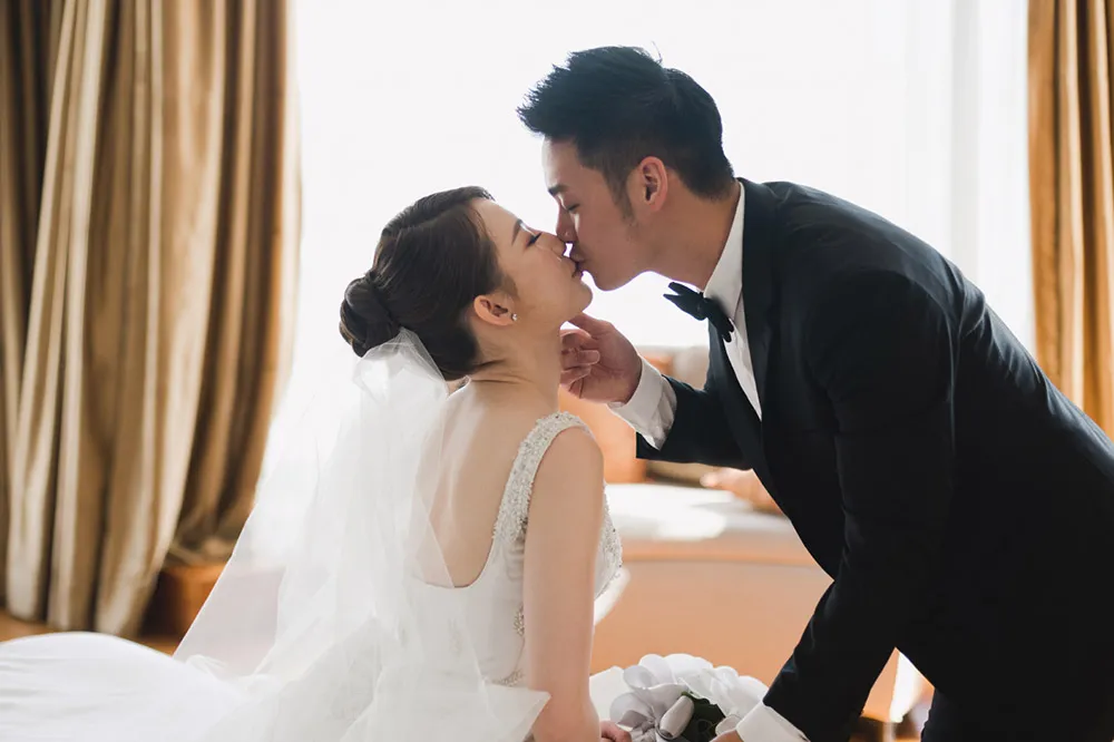 Joshua Koh Photography. theweddingnotebook.com