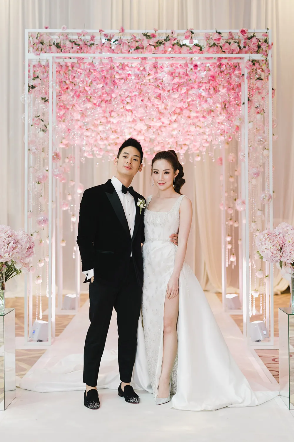 Joshua Koh Photography. theweddingnotebook.com