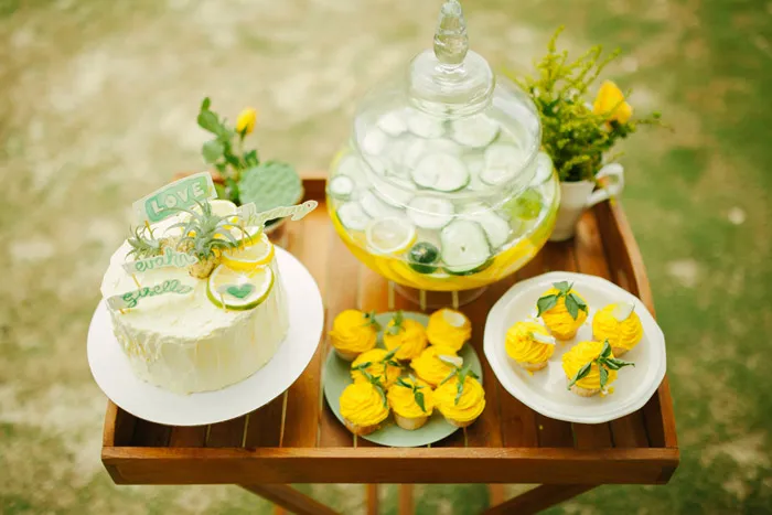 Marlon Capuyan Photography. Styling by Cuckoo Cloud Concepts. theweddingnotebook.com