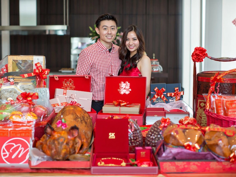 Guo Da Li – The Chinese Traditional Betrothal Gift Guide