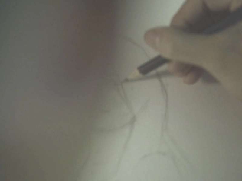 He Who Sketches His Wife-To-Be