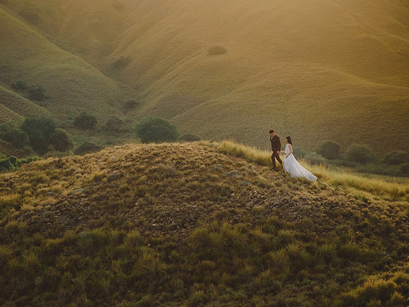Heaven On Earth On Komodo Island