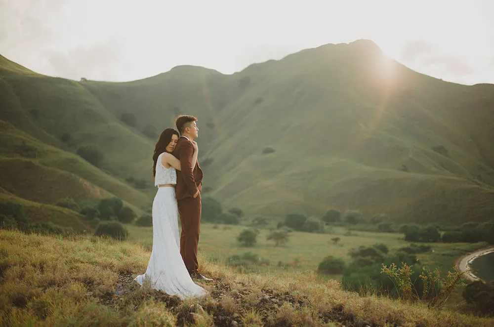 Photo by Terralogical. theweddingnotebook.com