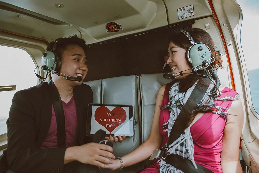 Photo by Apel Photography. theweddingnotebook.com 