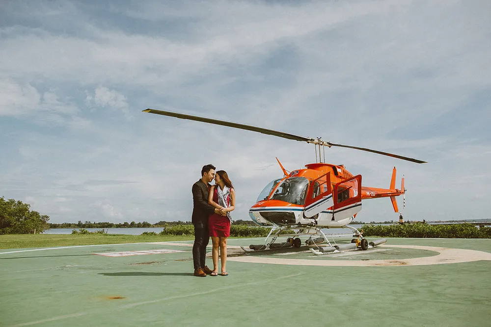 Photo by Apel Photography. theweddingnotebook.com 