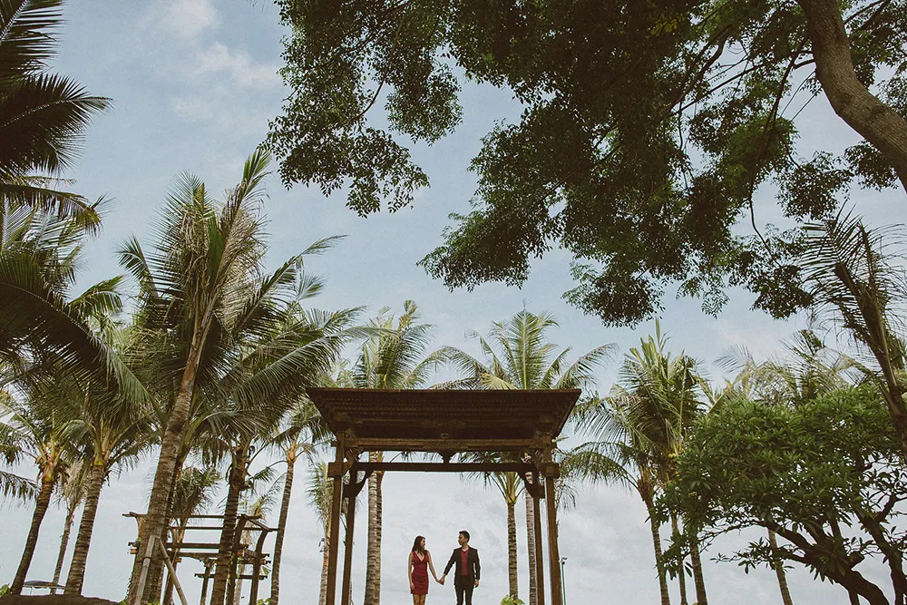 Photo by Apel Photography. theweddingnotebook.com 