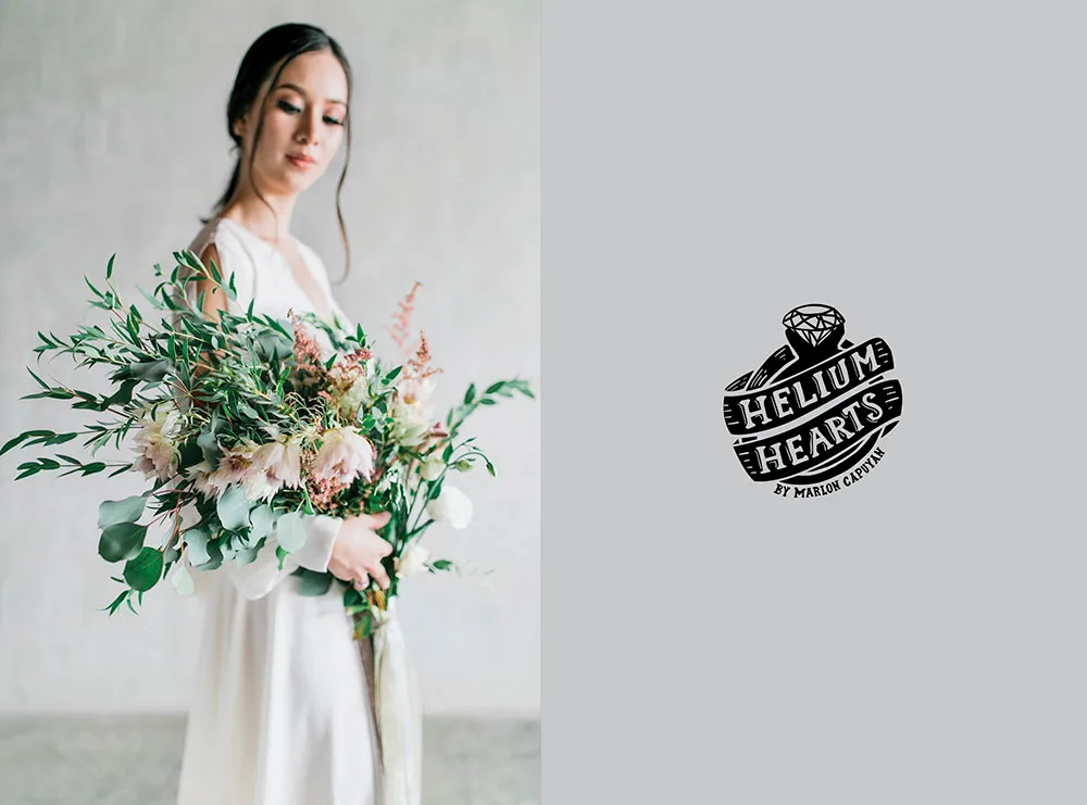 Helium Hearts. Philippines photographer. theweddingnotebook.com