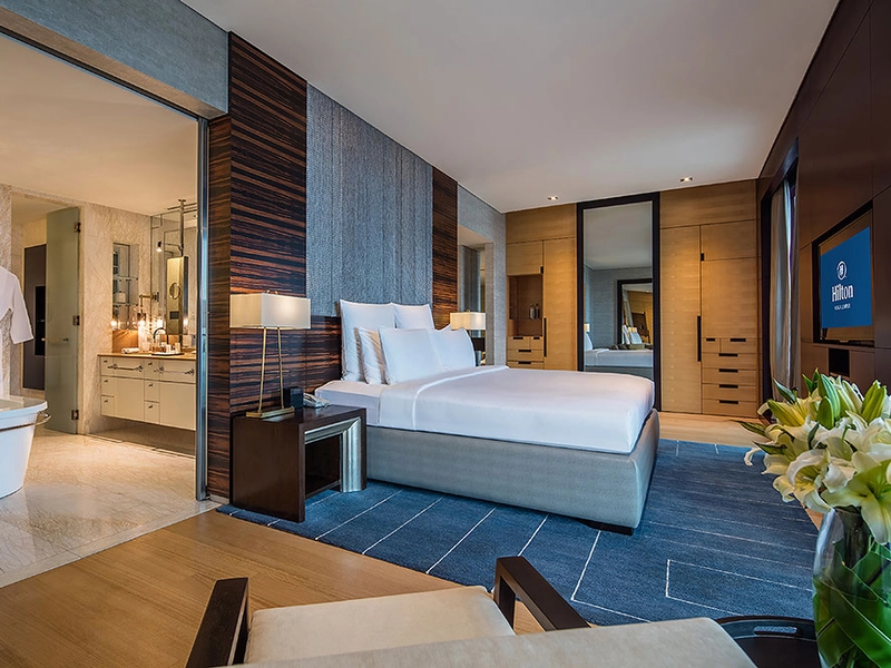 Giveaway: Do Your Hotel Recce in Style with Hilton and DoubleTree By Hilton in Malaysia (ended)