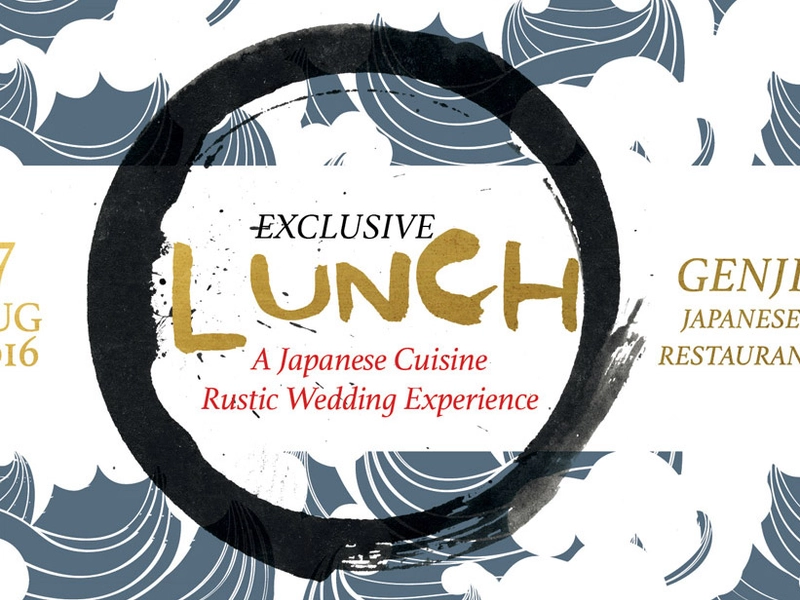 Hilton Petaling Jaya Japanese Lunch Tasting (ended)