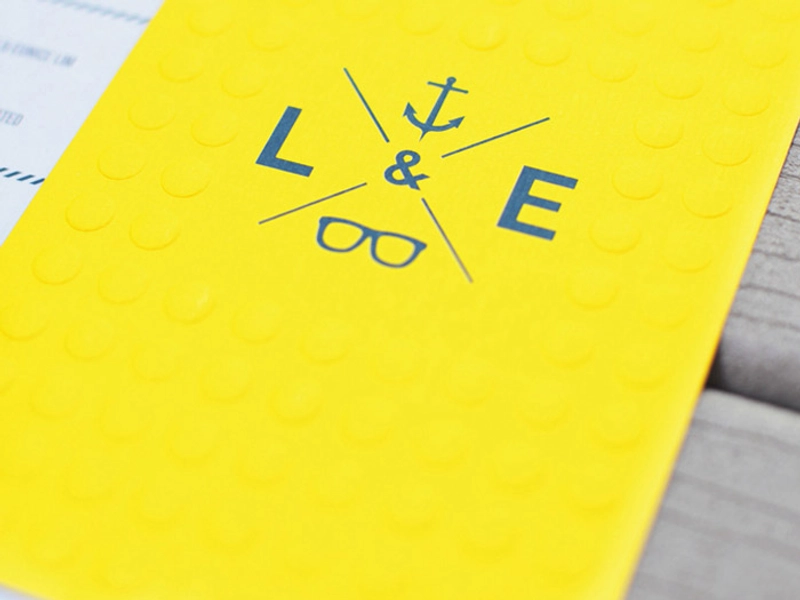 Hipster LEGO Nautical Theme