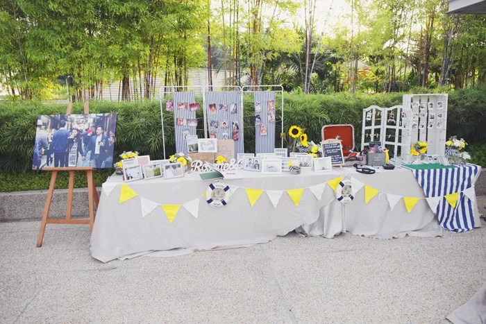 Photo by Ian Photography. Event styling by Rosette and Co. theweddingnotebook.com
