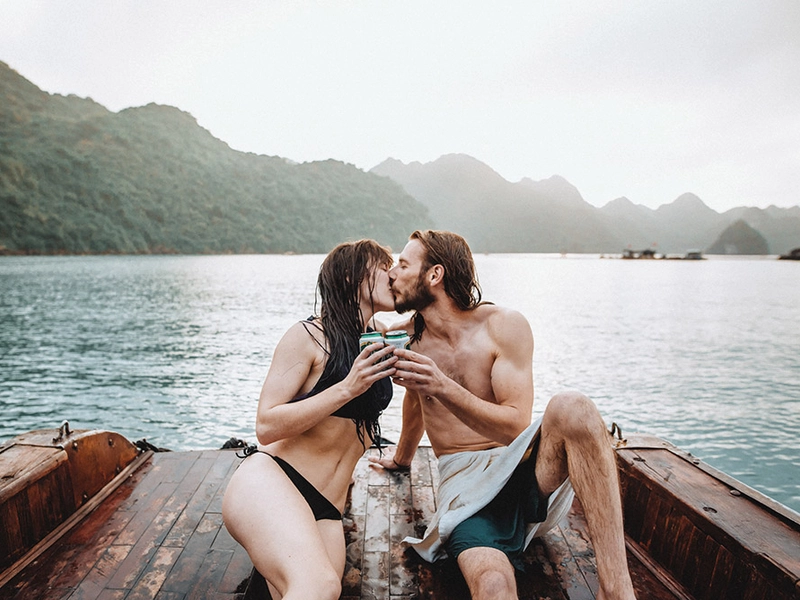 Hipster Wedding