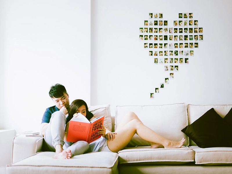 Home Is Where The Heart Is