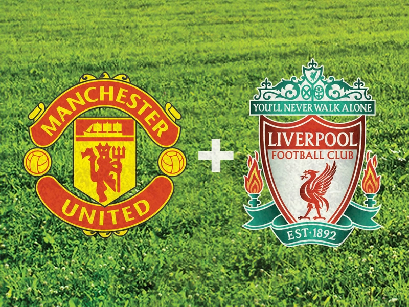 Honeymoon At Old Trafford And Anfield