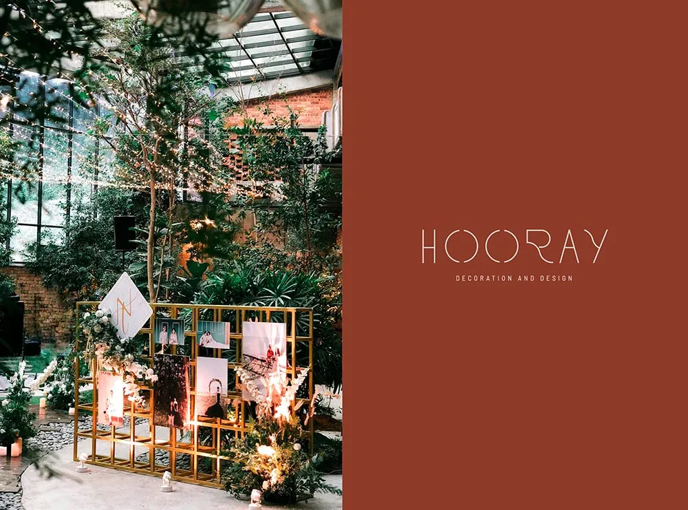 Hooray Decoration and Design - Malaysia wedding decorator. theweddingnotebook.com