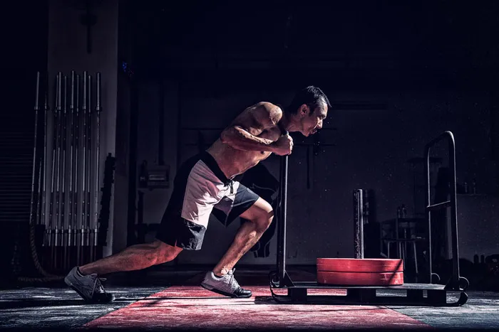 Crossfit -Mobilus, Singapore
