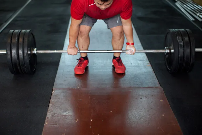 Crossfit -Pushmore, Malaysia