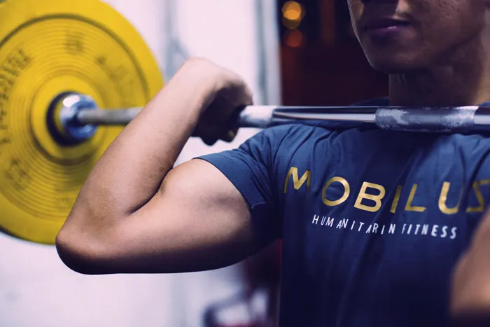Crossfit -Mobilus, Singapore