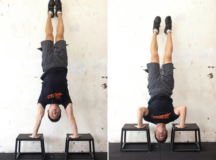 Crossfit - Pushmore, Malaysia