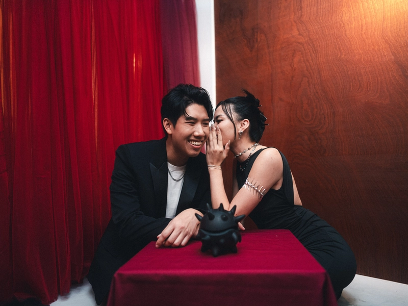 How Gen Z Is Hosting Weddings That Don’t Look Like Weddings