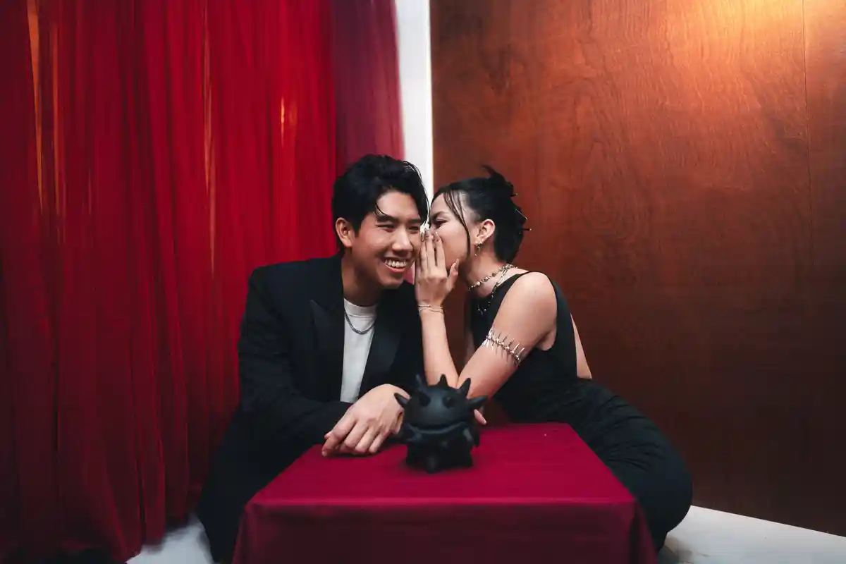 How Gen Z Is Hosting Weddings That Don’t Look Like Weddings