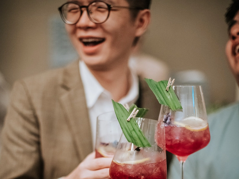 How Much Alcohol To Prepare For A Wedding?