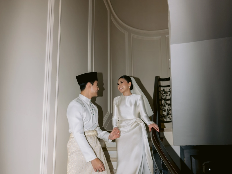 How to Blend Modern Style with Traditional Malay Wedding Rituals