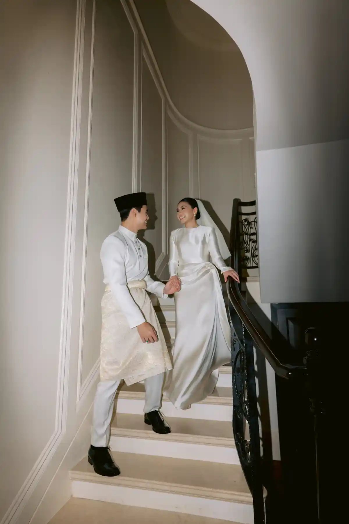 How to Blend Modern Style with Traditional Malay Wedding Rituals