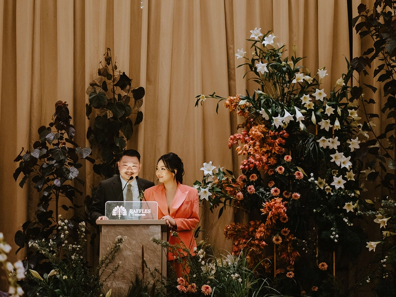 How To Emcee A Wedding: A Comprehensive Guide