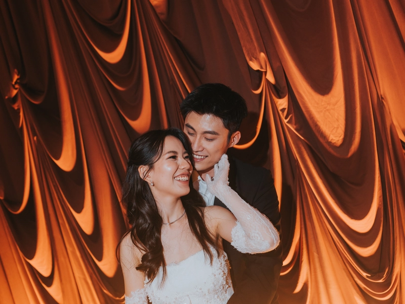 How to Make a Big Asian Wedding Feel Personal (Even When You Don’t Have a Choice)