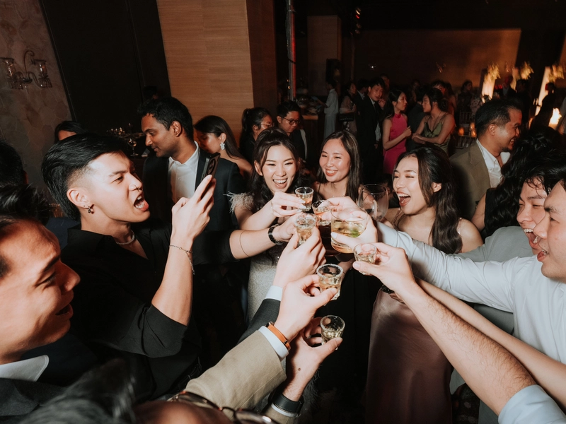 How To Make a Wedding Guest List