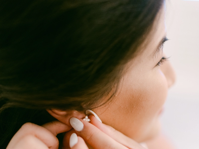 How to Nail the Perfect Wedding Polish Colour