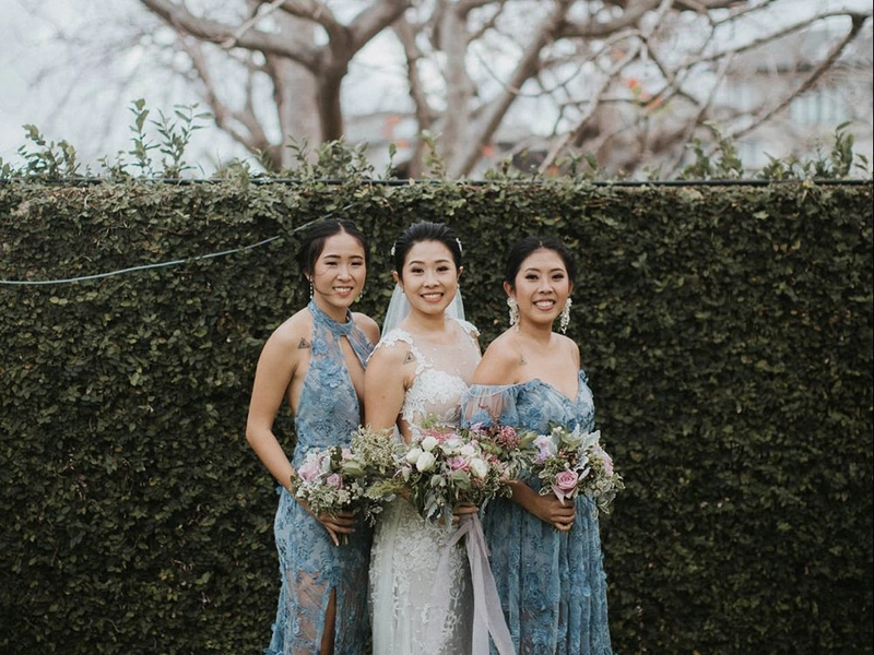 How To Pick Your Maid Of Honour?