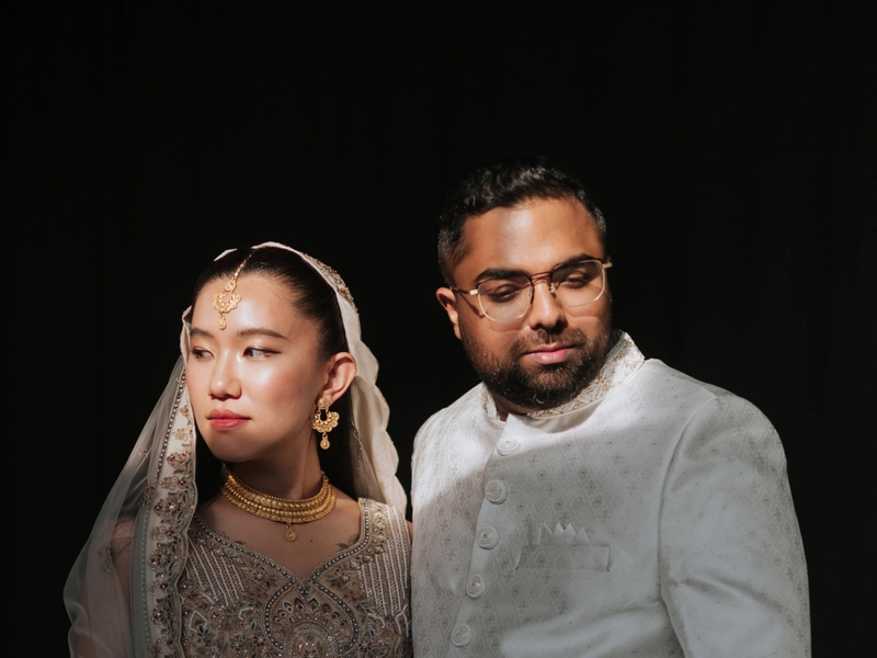 How to Plan a Multicultural Wedding That Celebrates Both Families