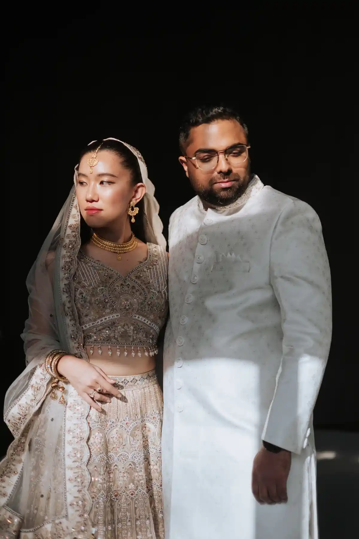 How to Plan a Multicultural Wedding That Celebrates Both Families