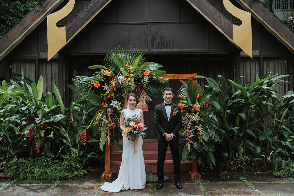 Louis Gan Photography. theweddingnotebook.com