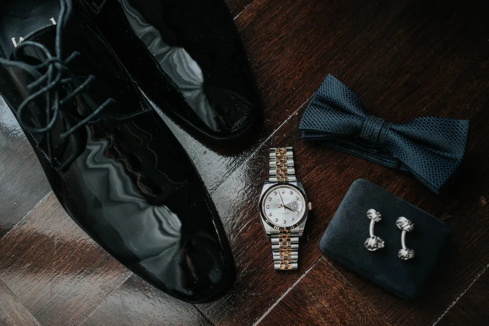 Photo by Daren Chong Photography. theweddingnotebook.com